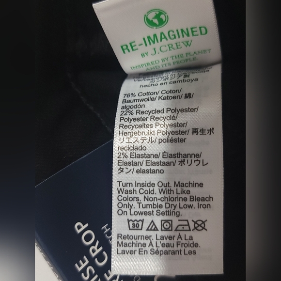 Classic Black Women's Pants - Picture 11 of 11